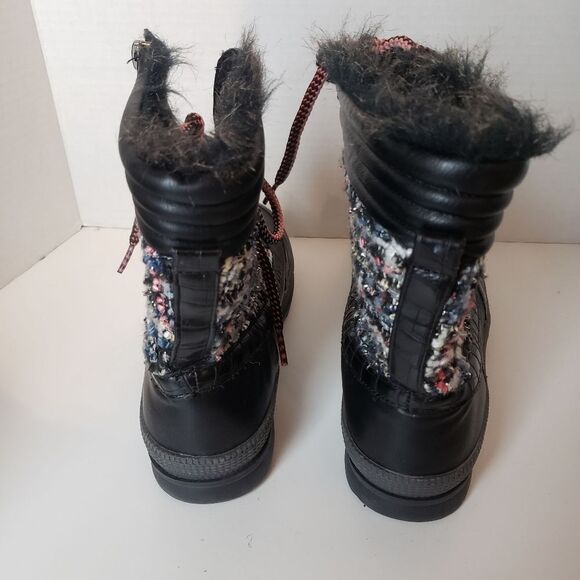 Call It Spring Kaewet-95 Women's Boots Size 7.5 - Tag Still On Bottom metallic - Picture 9 of 12